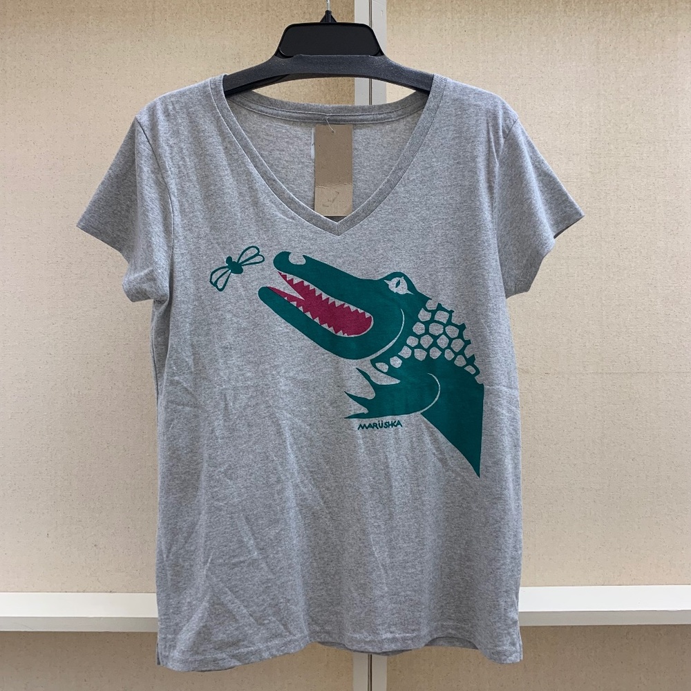 Gator relaxed re tee